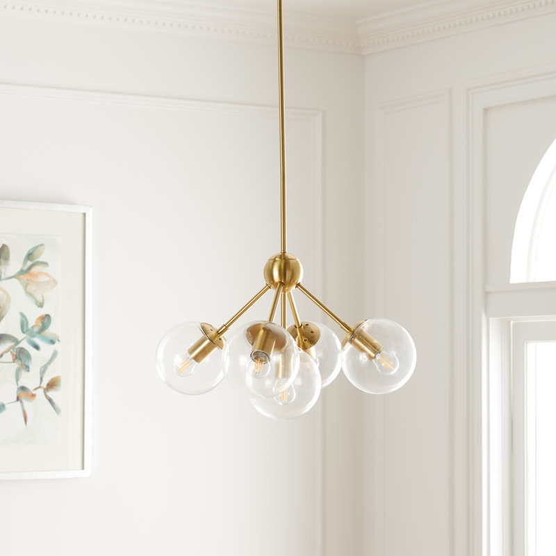 CHANDELIER Arvet