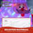 Inflatable Santa Claus (Red)