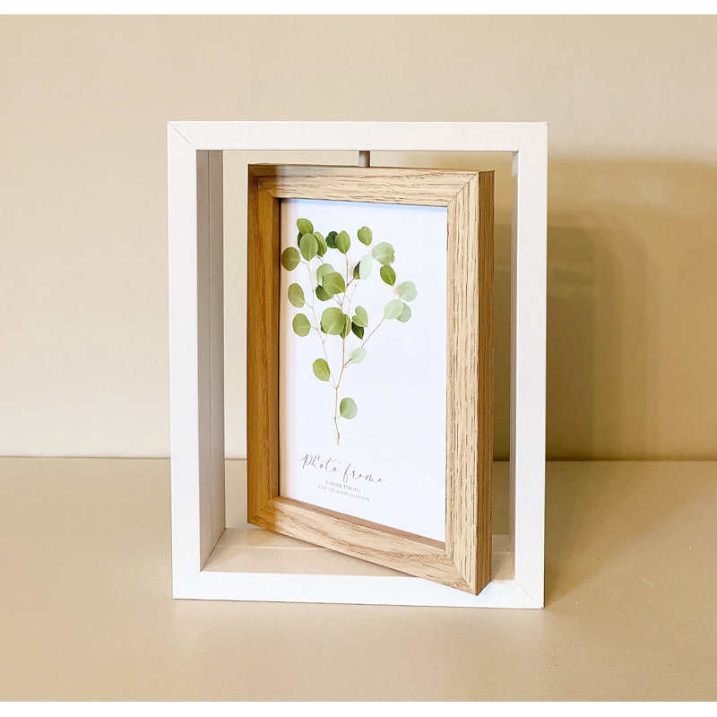 Kristiaan Wood Shadow Box Picture Frame