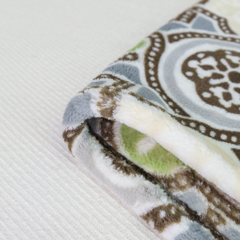 Blanket, Turtle Dove