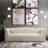 92.1" Velvet Rolled Arm Sofa-518835699-465162170