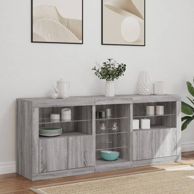 Bashkim 162cm Sideboard