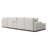 U Shaped Cloud Couch Sectional Sofa-841069216