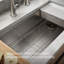 Strive® 44 In. Undermount Single-Bowl Workstation Kitchen Sink