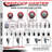 4-Piece Polyurethane Caster Set-88884223