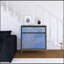 Armoire décorative avec 2 portes, 1 tiroir et tablette réglable pour le salon, le couloir, le vestibule, la salle à manger, la chambre à coucher