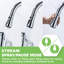 Belfry Kitchen Fitzgibbons Pull Out Kitchen Faucet