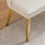 Banc capitonné en velours à deux oreilles avec boutons faits à la main-1819434562-1819434565