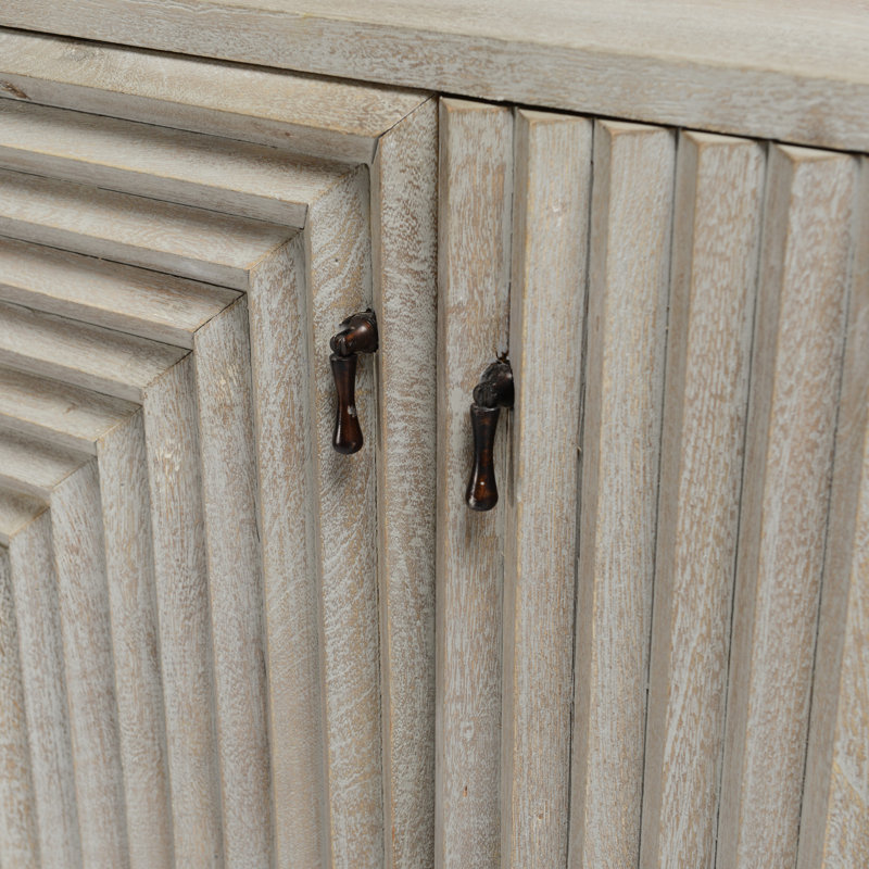 Augustus Two Door Cabinet
