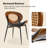 Pateley 20.75" Upholstered Dining Chairs-2032519075