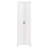 Storage Cabinet with Two Doors for Bathroom, Office, Adjustable Shelf, MDF Board-767961466