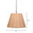 Alala 1-Light Pendant, Boucle Linen-106262118