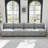Modern Sofa Side Armrest For Modular Sofa Combo Parts Pair Of Armrests For Sectional Modular Couch