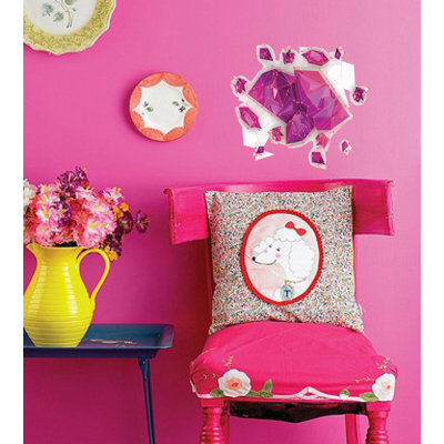 Abstract Wall Decal