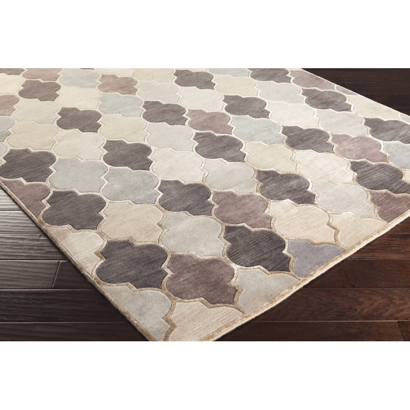 Jamaris Geometric Indoor Rug, Rectangle 5' x 8'