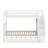 Twin Over Twin Bunk Bed With Trundle-1460541513