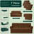Sofa Slipcover-98447604-98447605