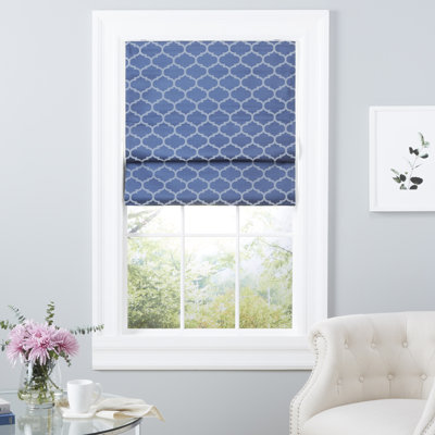 Store romain occultant Montague Trellis