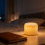 Marble Bedside