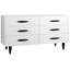 Williams 6 - Drawer Solid Wood Dresser-2101353936