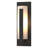 Forged Vertical Bar 1 - Bulb Outdoor Flush Mount-96128574-96128577-119757954