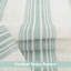 Semi Sheer Grommet Linen Chris Stripe Patterned Curtains-601561382-600899071