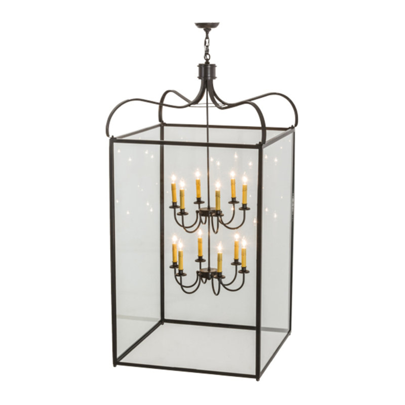 Rennes 12 - Light Pendant