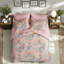 Ensemble de literie réversible en microfibre simple TG rétro pour la maison