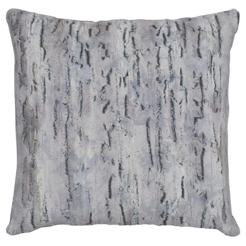Wooded River Shadow Fox - Euro Sham - 26x26