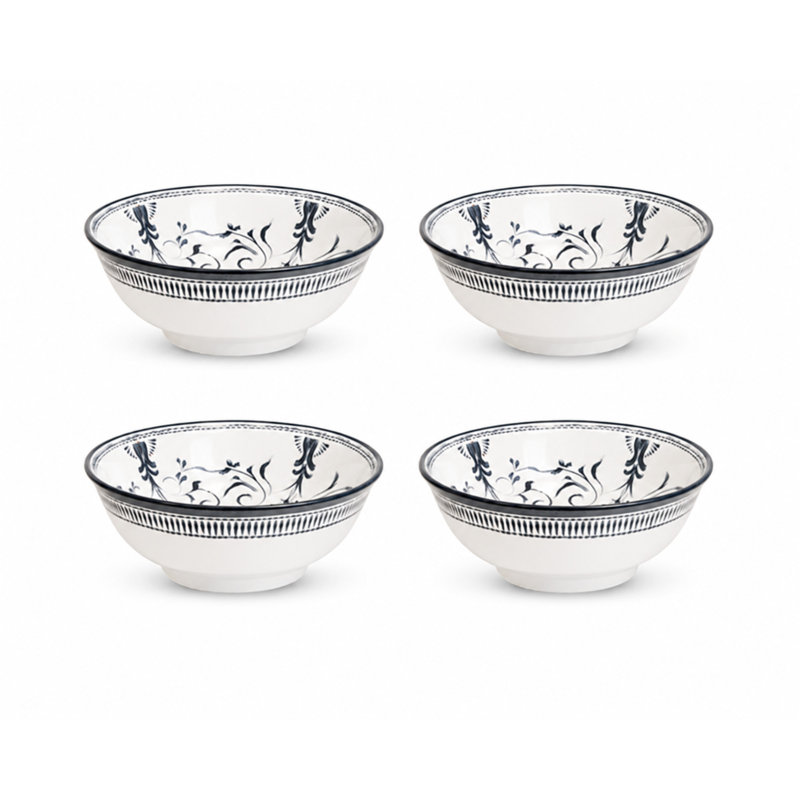 Bruges Porcelain Ramen Bowl