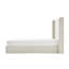 Structure de lit tapissier Carmen-1023845066