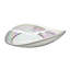 Murano Glass Oval Vessel Bathroom Sink-1610183919