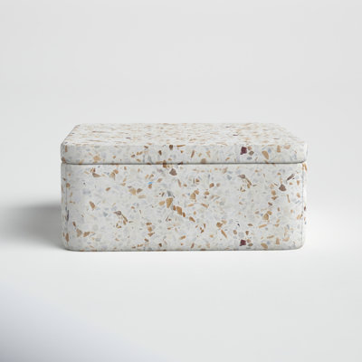 Balko Marble Decorative Box