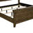 Gertraute King Panel Bed-109423016