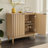 Grazyna Fluted 2-Door Sideboard-393049596