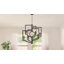 Lustre rotatif en fer 6 lumières Herrin-1392190978