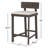 Willadeene Solid Wood Counter Stool
