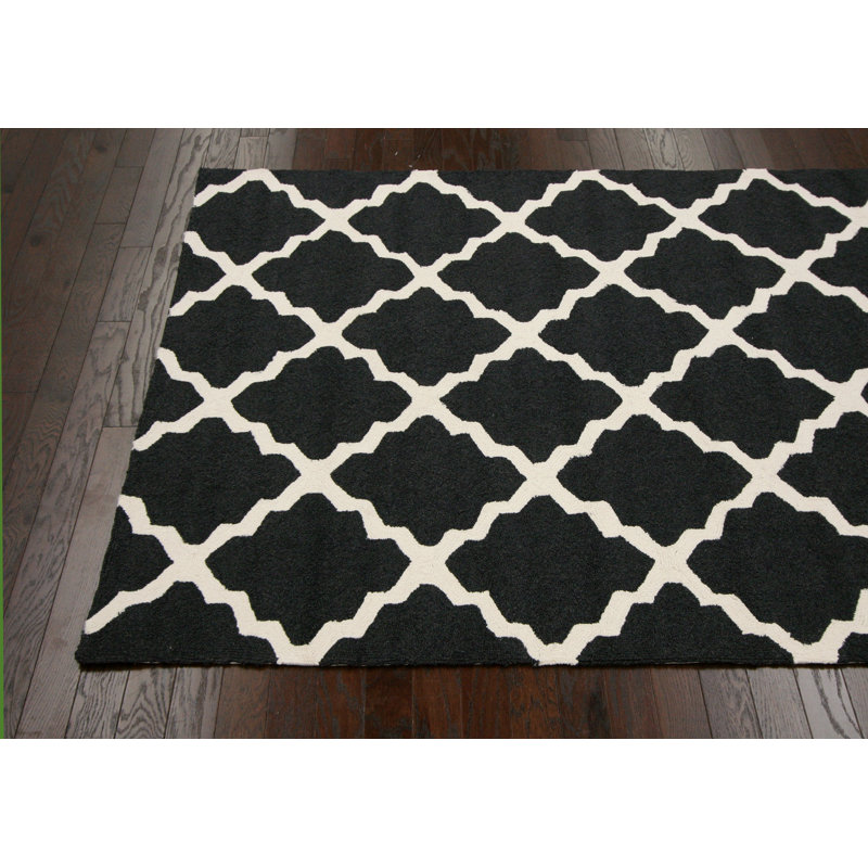 Graehme Geometric Indoor Rug, 5' x 8'
