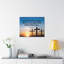 High Calling Of God Romans 5:8 - Wrapped Canvas Print-1052896953