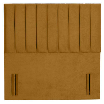 Upholstered Velvet Headboard