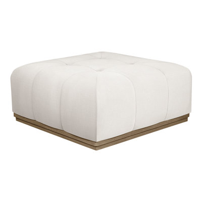 Denison By Thom Filicia Square Ottoman
