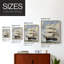 NAUTICAL Series LIX, reproduction encadrée - bois massif-1476536682-1476536659