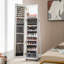 Armoire à bijoux verrouillable 64 po Latitude-500771227