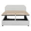 Lit plateforme tapissier Teddy-1434515672-1434515679