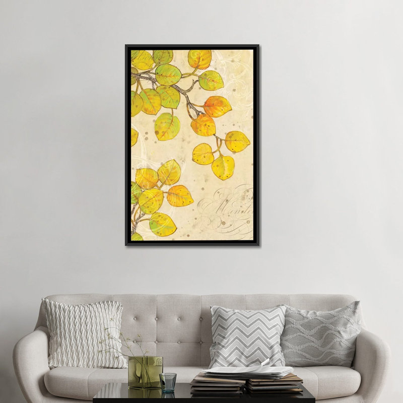 « turn ii », impression sur toile, H 26 po x l 18 po x P 1,5 po, Toile avec cadre noir, Pas de tapis