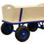 97cm H x 61cm W x 94.5cm D Platform Trolley-1345977680