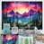 Toile tendue