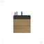 Meuble-lavabo mural 24 po avec lavabo-100166281