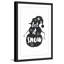 Eyre Tarney - Single Picture Frame Painting-1471824299