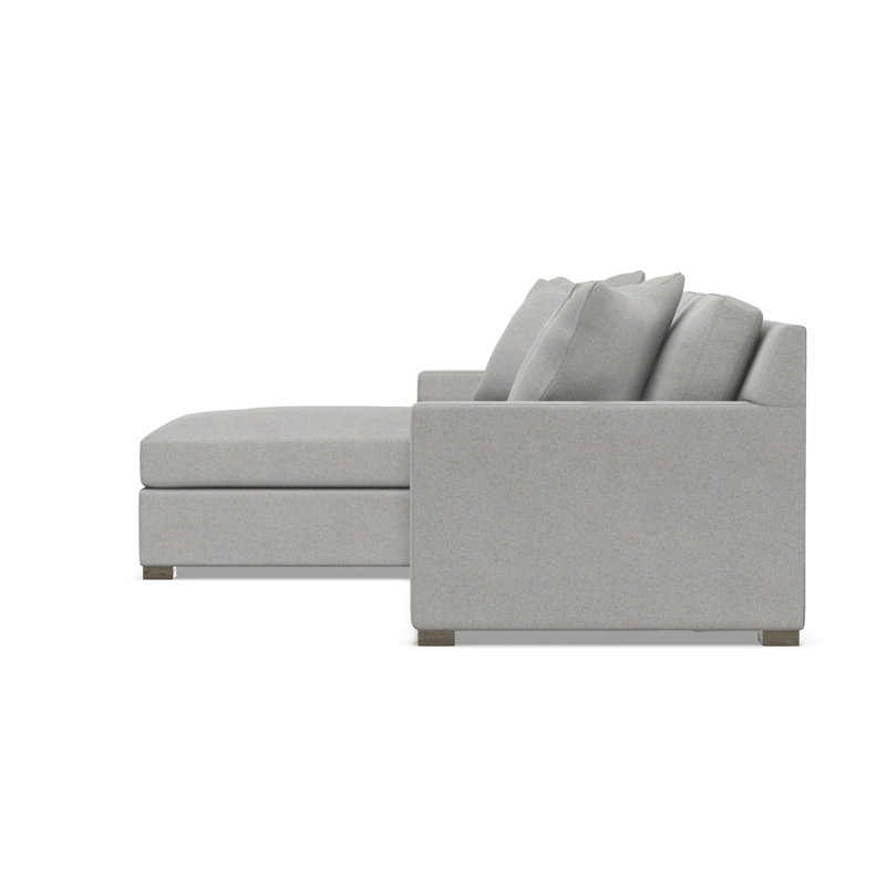 Kelsey Fabric 2 Pc Sectional, 1583-010